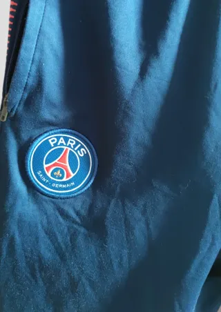 Pantalón chándal PSG Nike Azul Talla M