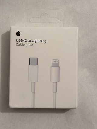 Cavo iPhone nuovo