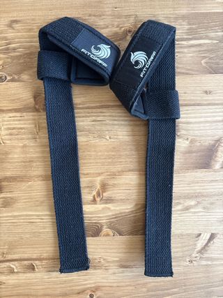 Agarres Gimnasio Fitgriff Negros