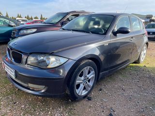 Despiece BMW 118d 2008
