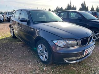 Despiece BMW 118d 2008