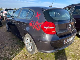 Despiece BMW 118d 2008