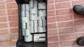 Magnetotérmicos y Diferenciales