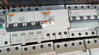 Magnetotérmicos y Diferenciales