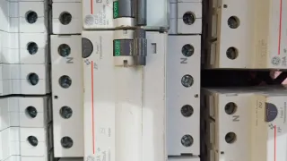 Magnetotérmicos y Diferenciales