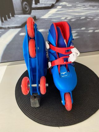 Patines en línea niño/a Talla 28-30
