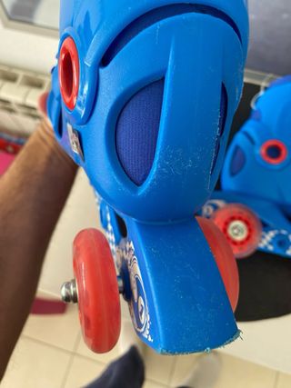 Patines en línea niño/a Talla 28-30