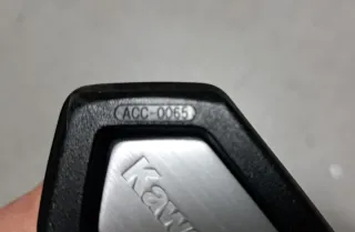 Tope anticaída Kawasaki Ninja 650