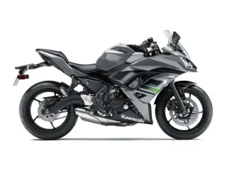 Tope anticaída Kawasaki Ninja 650