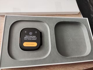 Apple Watch Ultra 2 49mm Negro Titanio
