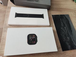 Apple Watch Ultra 2 49mm Negro Titanio