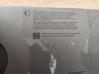 Apple Watch Ultra 2 49mm Negro Titanio