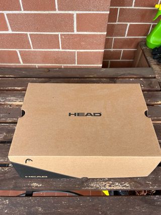 Scarpe Padel HEAD REVOLT PRO 4.5 CLAY COELLO