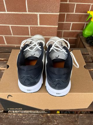 Scarpe Padel HEAD REVOLT PRO 4.5 CLAY COELLO