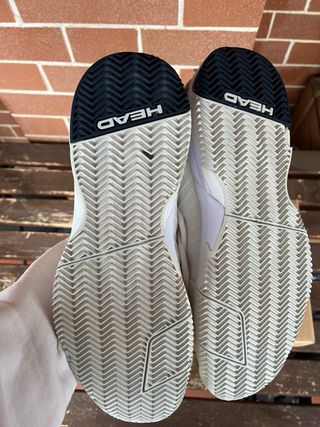 Scarpe Padel HEAD REVOLT PRO 4.5 CLAY COELLO