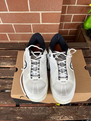 Scarpe Padel HEAD REVOLT PRO 4.5 CLAY COELLO