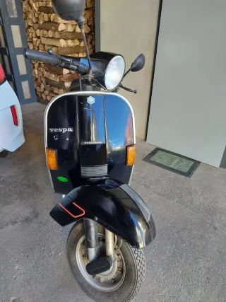 Tulipas Intermitente Vespa PK XL