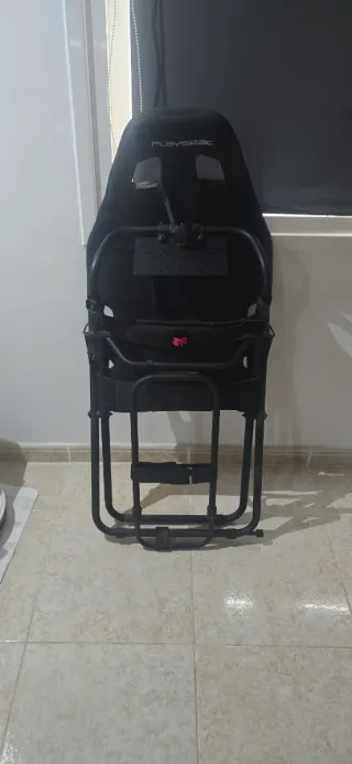 Logitech G29 + Playseat