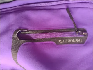 Chaqueta The North Face Morada Mujer