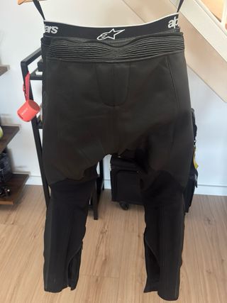 Mono Alpinestar GP FORCE V2 Negro Talla40