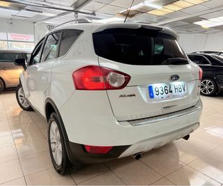 Ford Kuga 2011 2.0 TDCI 140cv AUTOMATICO