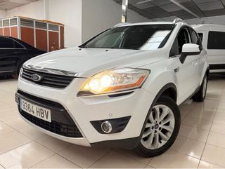 Ford Kuga 2011 2.0 TDCI 140cv AUTOMATICO
