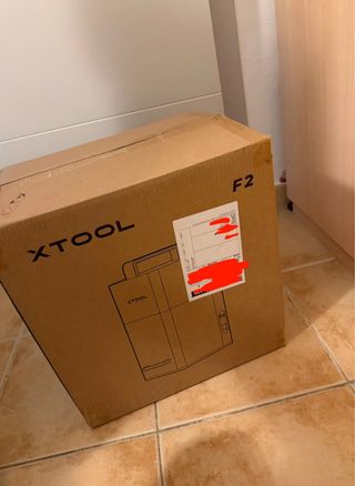XTOOL F2 Láser