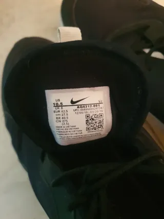 Nike Air Max Mujer Talla 42.5 originales