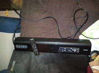 Barra de Sonido Philips Negra