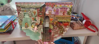 La casa de las hadas