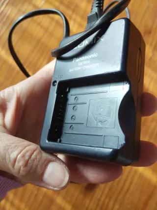 Cargador Lumix Panasonic DE-994