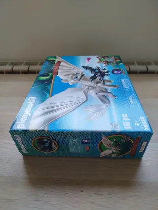 Playmobil Dragons 70038 NUEVO SIN ESTRENAR