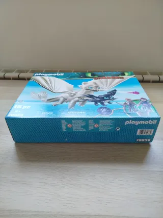 Playmobil Dragons 70038 NUEVO SIN ESTRENAR