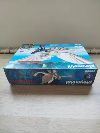 Playmobil Dragons 70038 NUEVO SIN ESTRENAR