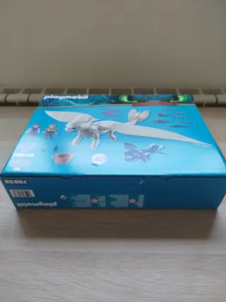 Playmobil Dragons 70038 NUEVO SIN ESTRENAR