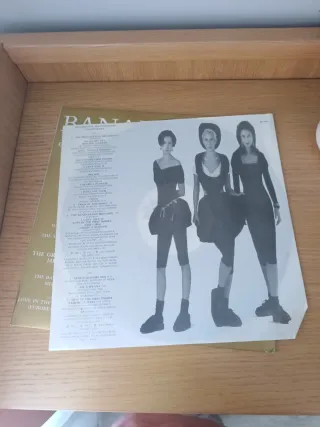 Bananarama Greatest Hits 2 Vinilos LP