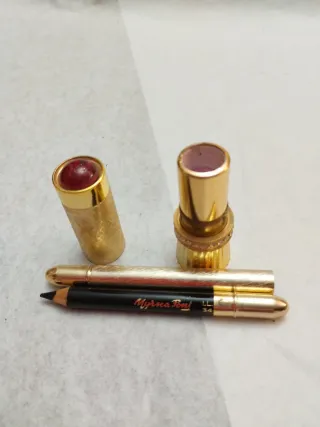 Porta pintalabios y porta lápiz de ojos Myrna Pons