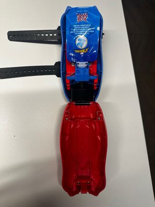 Lanzador de Telarañas Spiderman