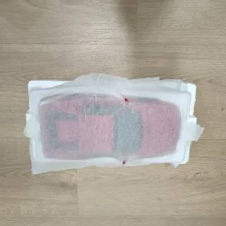 Maqueta Ferrari Testarossa 1:18 Kyosho