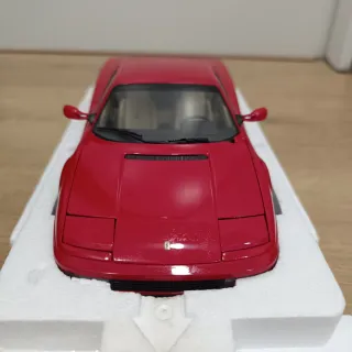 Maqueta Ferrari Testarossa 1:18 Kyosho