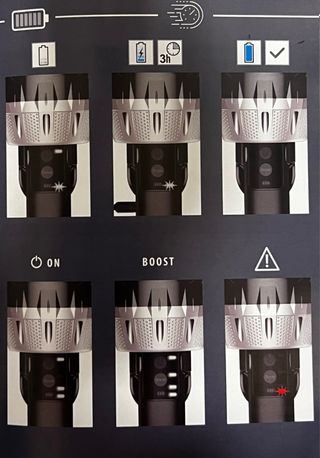 Rowenta X Nano Aspiradora Escoba 1kg