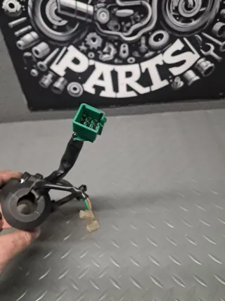 Conmutador + puños gas Kymco Bet&Win 250 2006