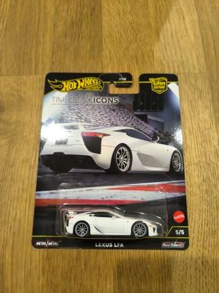 Hot Wheels Timeless Icons Coleção Completa