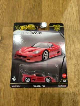 Hot Wheels Timeless Icons Coleção Completa