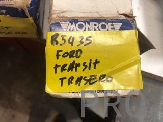Amortiguadores ford transit nuevos