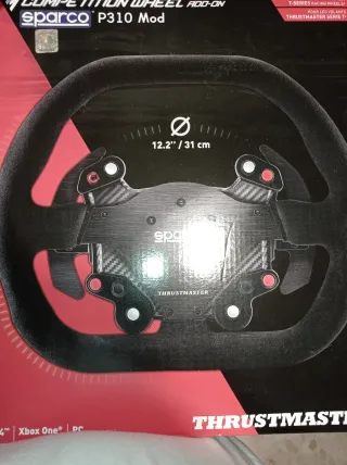 Volante Sparco P310 Mod Competition Wheel