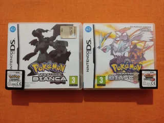 Pokémon Bianco e Pokémon Bianco 2