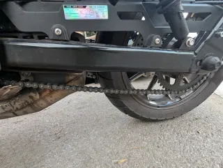 Zontes C125 Azul 2024