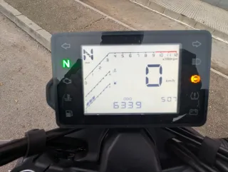 Zontes C125 Azul 2024