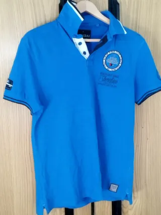 Polo The North Atlantic C&A Talla S